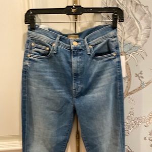 Brand new mother jeans